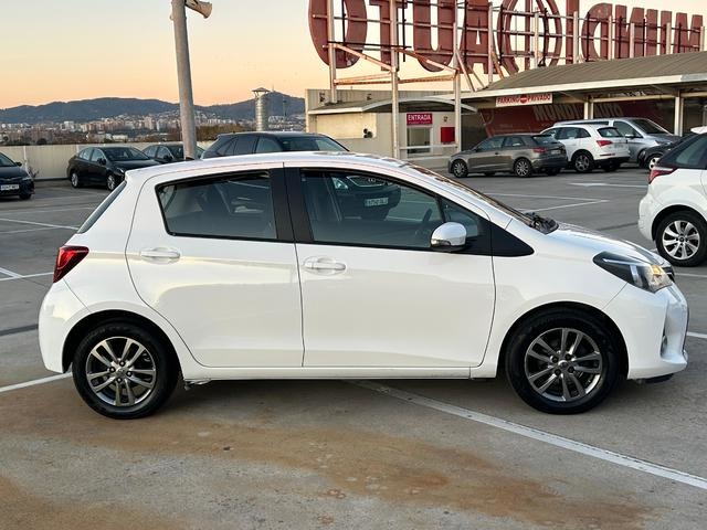 ToyotaYaris 1.0 Active 51 kW (69 CV) Vehículo usado en Barcelona - 4
