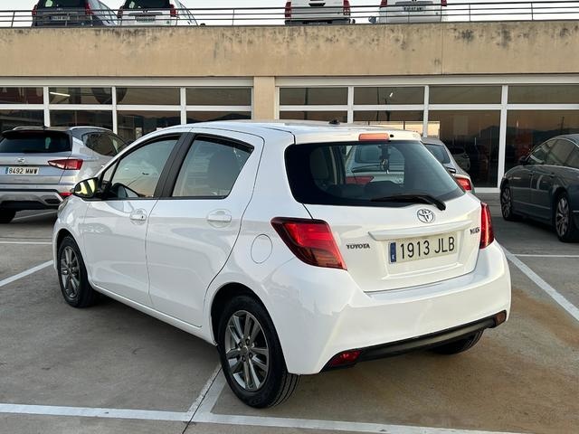 ToyotaYaris 1.0 Active 51 kW (69 CV) Vehículo usado en Barcelona - 7