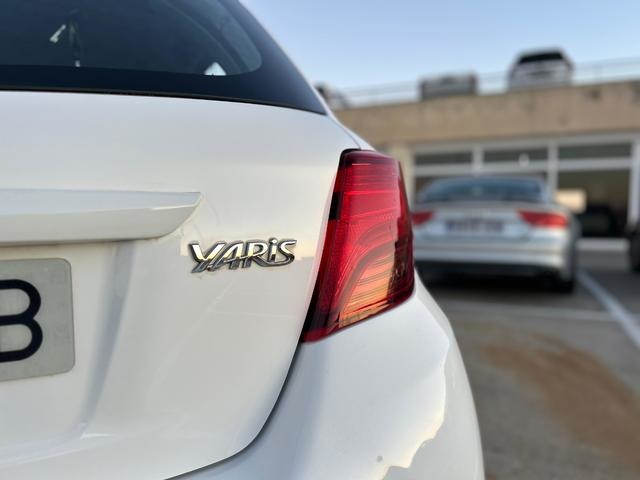 ToyotaYaris 1.0 Active 51 kW (69 CV) Vehículo usado en Barcelona - 16