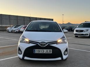 Toyota Yaris 1.0 Active 51 kW (69 CV)