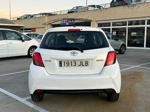 Toyota Yaris 1.0 Active 51 kW (69 CV)