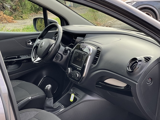 RenaultCaptur Life Energy TCe 66 kW (90 CV) Vehículo usado en Barcelona - 15