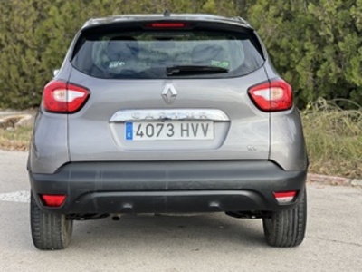 Renault Captur Life Energy TCe 66 kW (90 CV) Renault Captur Life Energy TCe 66 kW (90 CV)