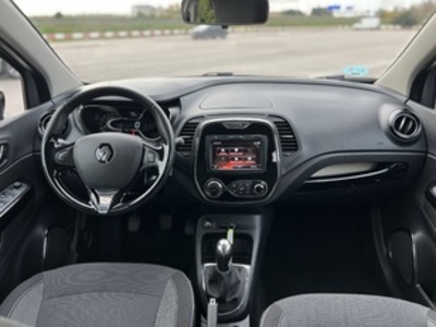 Renault Captur Life Energy TCe 66 kW (90 CV) Renault Captur Life Energy TCe 66 kW (90 CV)