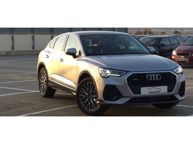 AudiQ3 Sportback 40 TDI quattro 147 kW (200 CV) S tronic Vehículo usado en Barcelona - 6