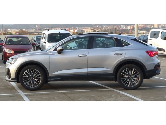 AudiQ3 Sportback 40 TDI quattro 147 kW (200 CV) S tronic Vehículo usado en Barcelona - 7