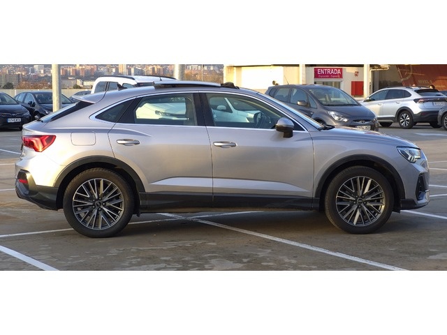 AudiQ3 Sportback 40 TDI quattro 147 kW (200 CV) S tronic Vehículo usado en Barcelona - 8