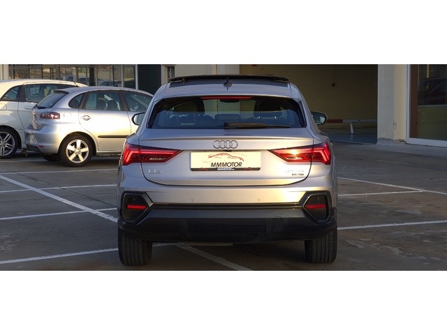 AudiQ3 Sportback 40 TDI quattro 147 kW (200 CV) S tronic Vehículo usado en Barcelona - 10