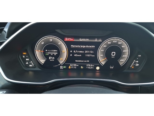 AudiQ3 Sportback 40 TDI quattro 147 kW (200 CV) S tronic Vehículo usado en Barcelona - 16