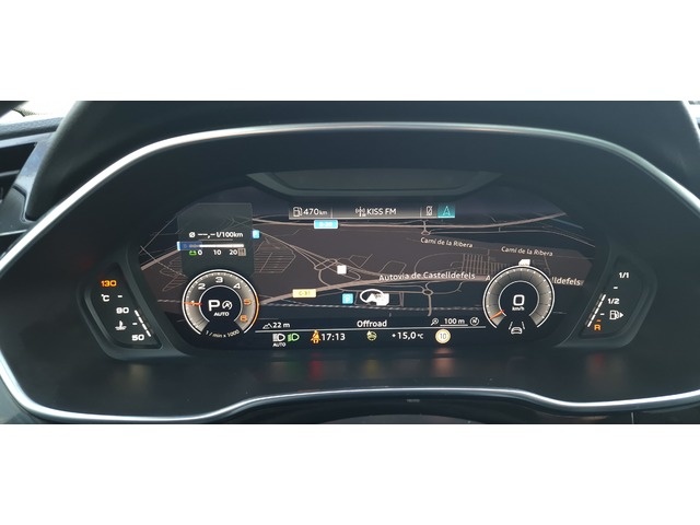 AudiQ3 Sportback 40 TDI quattro 147 kW (200 CV) S tronic Vehículo usado en Barcelona - 18