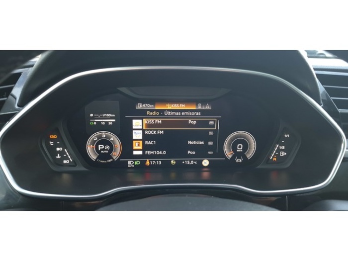 AudiQ3 Sportback 40 TDI quattro 147 kW (200 CV) S tronic Vehículo usado en Barcelona - 19 AudiQ3 Sportback 40 TDI quattro 147 kW (200 CV) S tronic Vehículo usado en Barcelona - 19