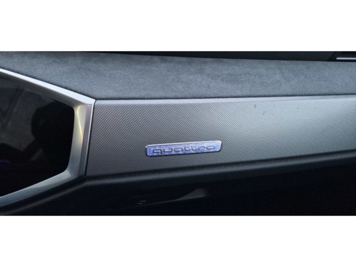 AudiQ3 Sportback 40 TDI quattro 147 kW (200 CV) S tronic Vehículo usado en Barcelona - 20 AudiQ3 Sportback 40 TDI quattro 147 kW (200 CV) S tronic Vehículo usado en Barcelona - 20