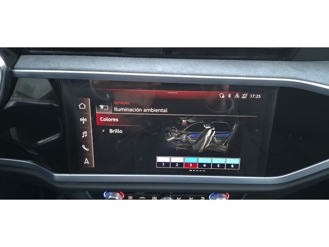 AudiQ3 Sportback 40 TDI quattro 147 kW (200 CV) S tronic Vehículo usado en Barcelona - 24