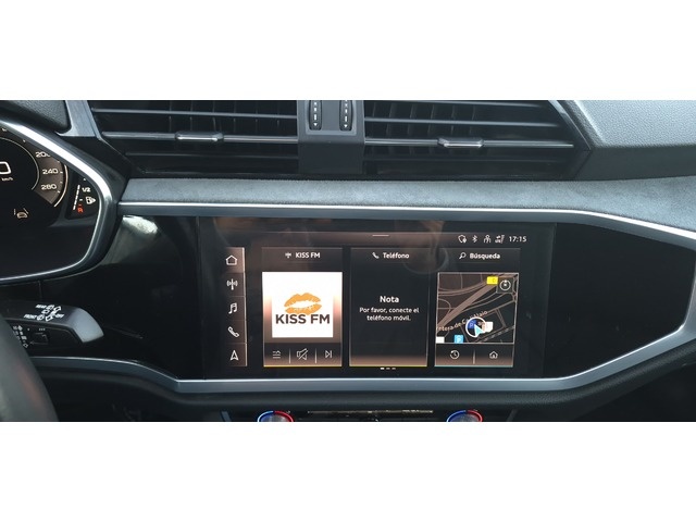 AudiQ3 Sportback 40 TDI quattro 147 kW (200 CV) S tronic Vehículo usado en Barcelona - 25