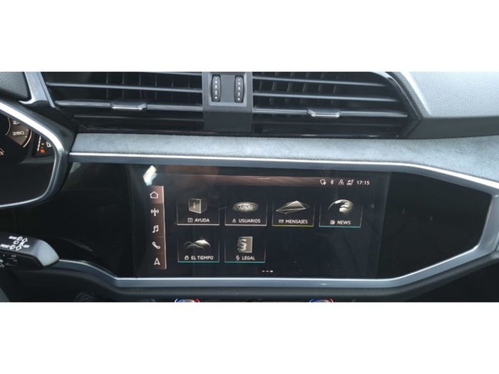 AudiQ3 Sportback 40 TDI quattro 147 kW (200 CV) S tronic Vehículo usado en Barcelona - 27 AudiQ3 Sportback 40 TDI quattro 147 kW (200 CV) S tronic Vehículo usado en Barcelona - 27