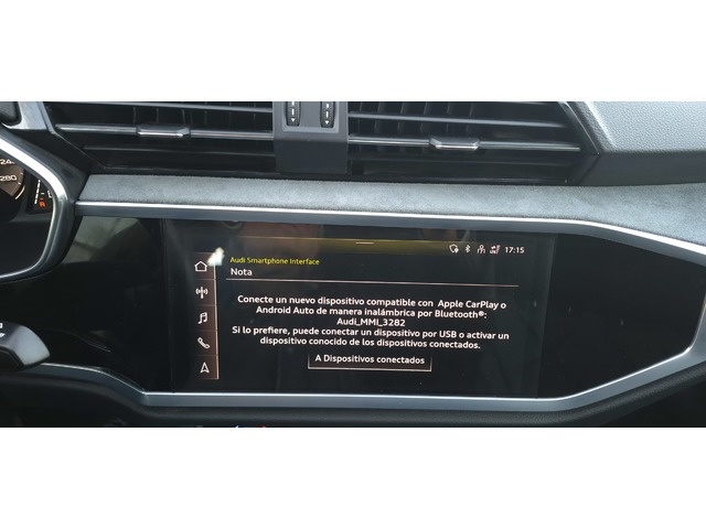 AudiQ3 Sportback 40 TDI quattro 147 kW (200 CV) S tronic Vehículo usado en Barcelona - 28