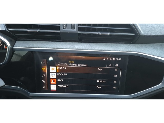 AudiQ3 Sportback 40 TDI quattro 147 kW (200 CV) S tronic Vehículo usado en Barcelona - 29