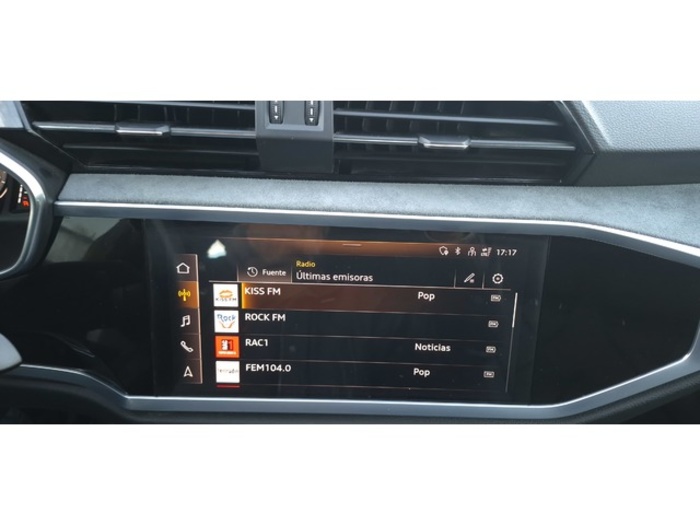 AudiQ3 Sportback 40 TDI quattro 147 kW (200 CV) S tronic Vehículo usado en Barcelona - 29 AudiQ3 Sportback 40 TDI quattro 147 kW (200 CV) S tronic Vehículo usado en Barcelona - 29