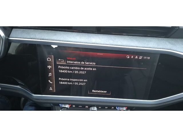 AudiQ3 Sportback 40 TDI quattro 147 kW (200 CV) S tronic Vehículo usado en Barcelona - 33