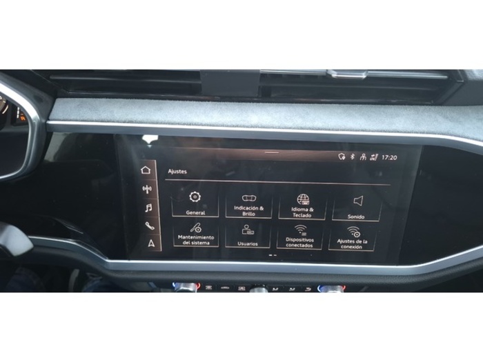 AudiQ3 Sportback 40 TDI quattro 147 kW (200 CV) S tronic Vehículo usado en Barcelona - 34 AudiQ3 Sportback 40 TDI quattro 147 kW (200 CV) S tronic Vehículo usado en Barcelona - 34