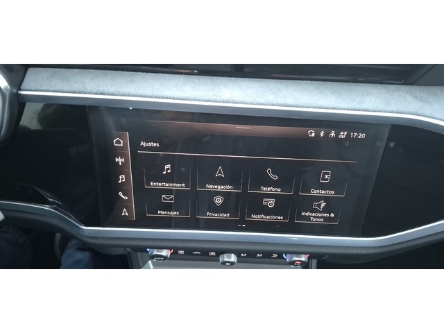 AudiQ3 Sportback 40 TDI quattro 147 kW (200 CV) S tronic Vehículo usado en Barcelona - 35