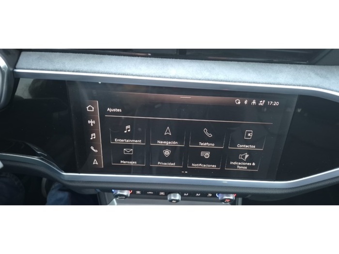 AudiQ3 Sportback 40 TDI quattro 147 kW (200 CV) S tronic Vehículo usado en Barcelona - 35 AudiQ3 Sportback 40 TDI quattro 147 kW (200 CV) S tronic Vehículo usado en Barcelona - 35