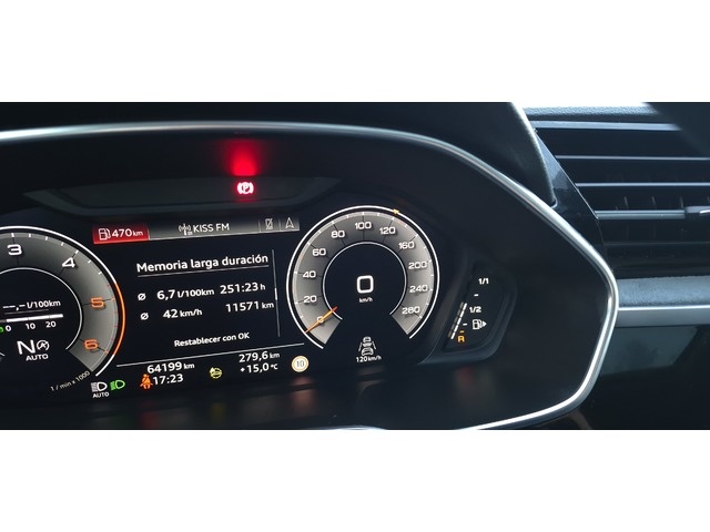 AudiQ3 Sportback 40 TDI quattro 147 kW (200 CV) S tronic Vehículo usado en Barcelona - 41