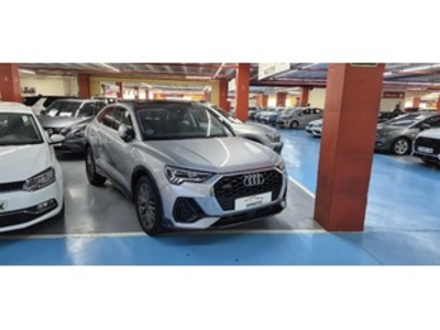 Audi Q3 Sportback 40 TDI quattro 147 kW (200 CV) S tronic Audi Q3 Sportback 40 TDI quattro 147 kW (200 CV) S tronic