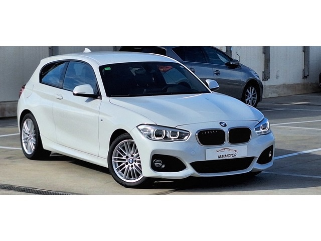 BMWSerie 1 118i 100 kW (136 CV) Vehículo usado en Barcelona - 3