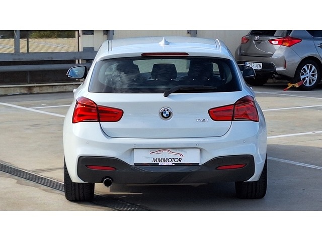 BMWSerie 1 118i 100 kW (136 CV) Vehículo usado en Barcelona - 8