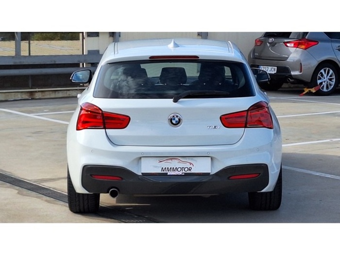 BMWSerie 1 118i 100 kW (136 CV) Vehículo usado en Barcelona - 8 BMWSerie 1 118i 100 kW (136 CV) Vehículo usado en Barcelona - 8