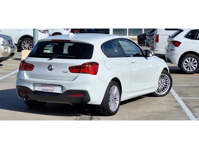 BMWSerie 1 118i 100 kW (136 CV) Vehículo usado en Barcelona - 10