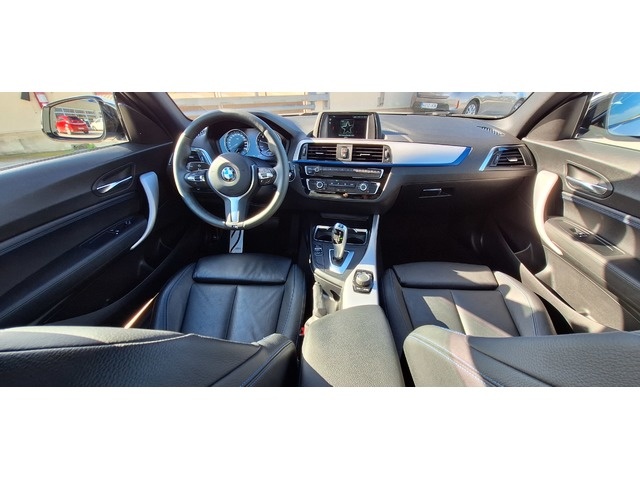 BMWSerie 1 118i 100 kW (136 CV) Vehículo usado en Barcelona - 12 BMWSerie 1 118i 100 kW (136 CV) Vehículo usado en Barcelona - 12