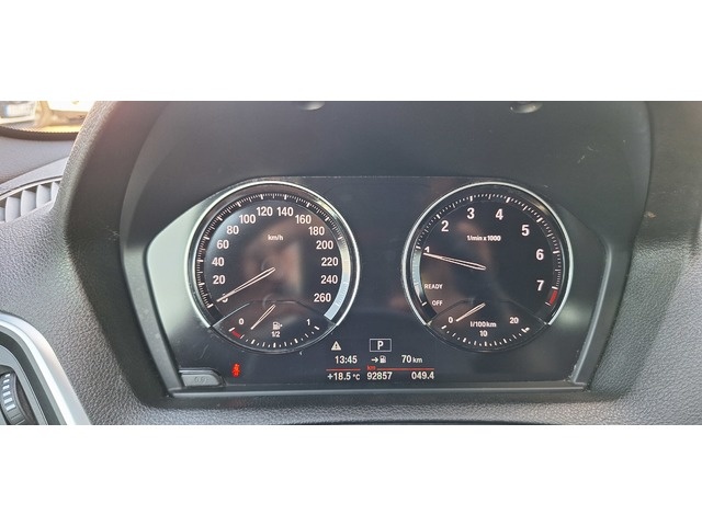 BMWSerie 1 118i 100 kW (136 CV) Vehículo usado en Barcelona - 13 BMWSerie 1 118i 100 kW (136 CV) Vehículo usado en Barcelona - 13