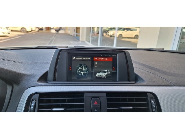 BMWSerie 1 118i 100 kW (136 CV) Vehículo usado en Barcelona - 16 BMWSerie 1 118i 100 kW (136 CV) Vehículo usado en Barcelona - 16