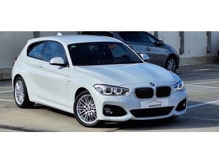 BMW Serie 1 118i 100 kW (136 CV) BMW Serie 1 118i 100 kW (136 CV)