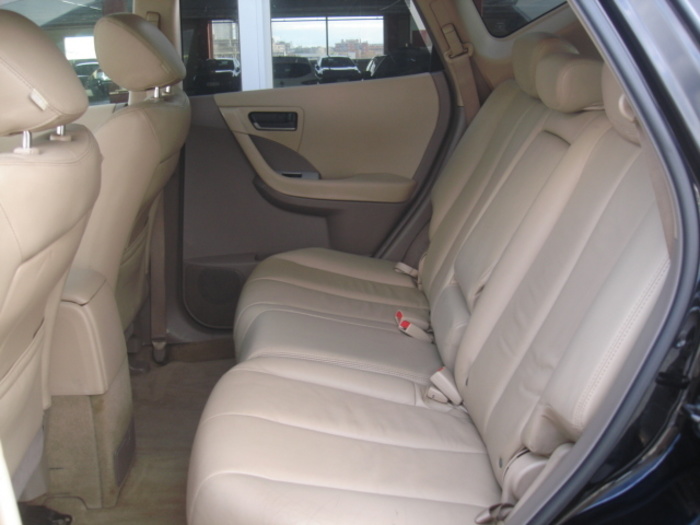 NissanMurano 3.5 V6 172 kW (234 CV) Vehículo usado en Barcelona - 10 NissanMurano 3.5 V6 172 kW (234 CV) Vehículo usado en Barcelona - 10