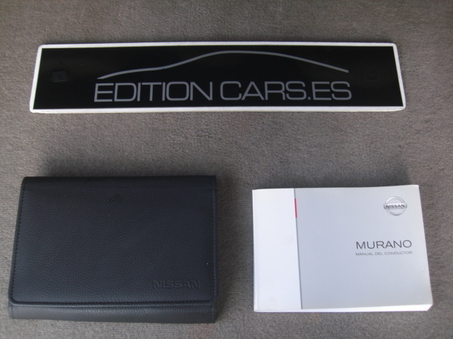NissanMurano 3.5 V6 172 kW (234 CV) Vehículo usado en Barcelona - 25