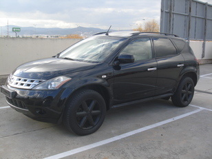 Nissan Murano 3.5 V6 172 kW (234 CV)