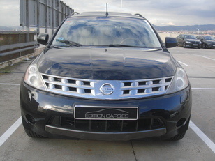Nissan Murano 3.5 V6 172 kW (234 CV)