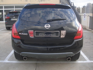 Nissan Murano 3.5 V6 172 kW (234 CV)