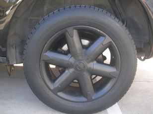 Nissan Murano 3.5 V6 172 kW (234 CV)