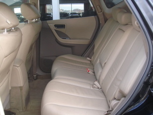 Nissan Murano 3.5 V6 172 kW (234 CV)