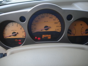 Nissan Murano 3.5 V6 172 kW (234 CV)