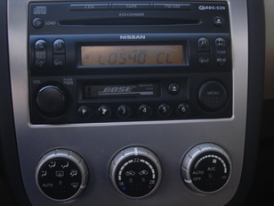 Nissan Murano 3.5 V6 172 kW (234 CV)