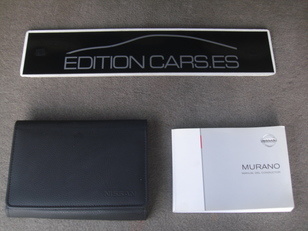 Nissan Murano 3.5 V6 172 kW (234 CV)