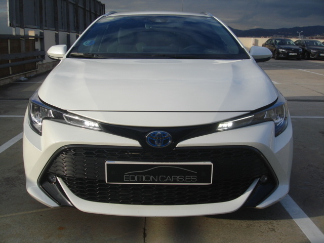 ToyotaCorolla Touring Sports 125H Feel! E-CVT 90 kW (122 CV) Vehículo usado en Barcelona - 2 ToyotaCorolla Touring Sports 125H Feel! E-CVT 90 kW (122 CV) Vehículo usado en Barcelona - 2