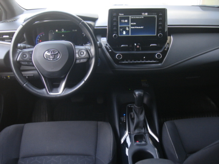 ToyotaCorolla Touring Sports 125H Feel! E-CVT 90 kW (122 CV) Vehículo usado en Barcelona - 9 ToyotaCorolla Touring Sports 125H Feel! E-CVT 90 kW (122 CV) Vehículo usado en Barcelona - 9