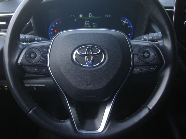 ToyotaCorolla Touring Sports 125H Feel! E-CVT 90 kW (122 CV) Vehículo usado en Barcelona - 11