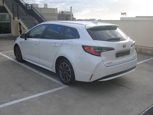 Toyota Corolla Touring Sports 125H Feel! E-CVT 90 kW (122 CV)